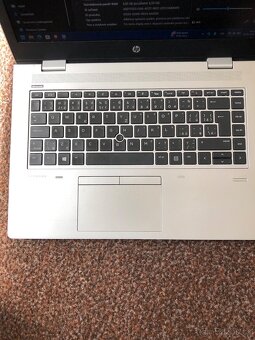 HP ProBook 645 G4 (AMD Ryzen 5 2500u/8GB/250GB) - 2