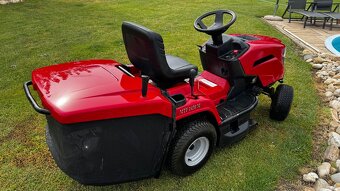 Zahradní traktor, traktůrek, sekačka - 2
