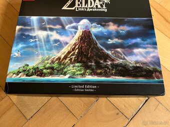 The legend of Zelda Links awakening (Nintendo switch) - 2