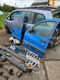 Renault Kangoo 1.6 4x4 - 2