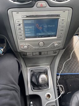 Autorádio Ford Focus/Kuga - 2