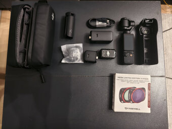 DJI Osmo Pocket 3 Creator Combo edition + ND/CPL filter set - 2