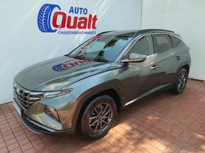 Hyundai Tucson 1.6 CRDi 2021 ČR VÝBAVA TOVÁRNÍ ZÁRUKA + DPH - 2