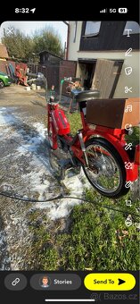 Babetta 210 - 2