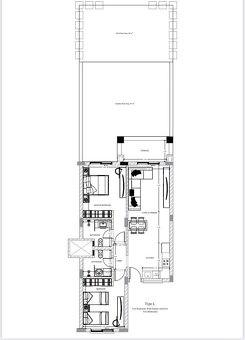 Apartman s vlastnim bazenem - Egypt - 2