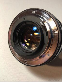 Pentax K Vivitar 28mm f2 - 2