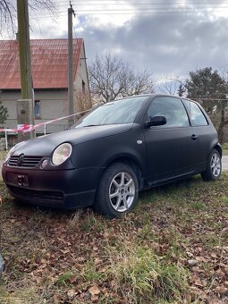 Volkswagen Lupo 1.0, 37 kW, sada alu letní + zimní - 2