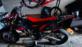Beta 525 rr motard - 2