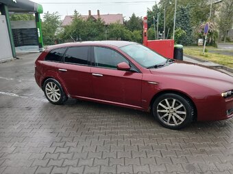 Alfa Romeo 159,1.9,110kw - 2