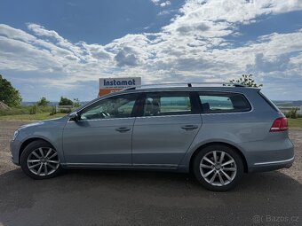 TOP: Volkswagen Passat Variant B7 - 2