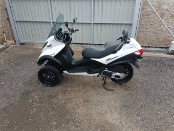 Piaggio mp3 300LT Bílá Cz doklady v ceně - 2