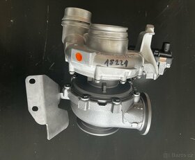 Turbo Bmw F10/11 3.0D 180kw - 2