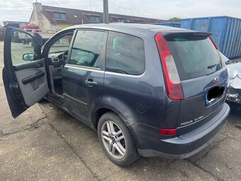 FORD C MAX na nahradni dily nd - 2