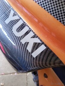 Skútr Yuki 70ccm - 2