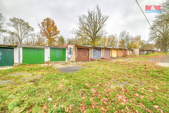 Prodej garáže, 22 m², Cheb, ul. Pelhřimovská - 2