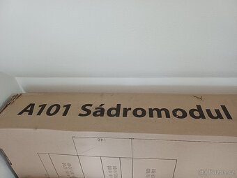 Instalační systém Alca Plast AM101/1120 - 2