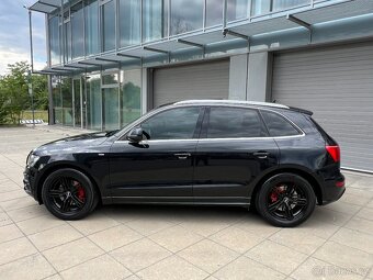 Audi Q5 3.0TDI 3x S-line, RGB Ambiente,Panorama,R19 BLACK - 2