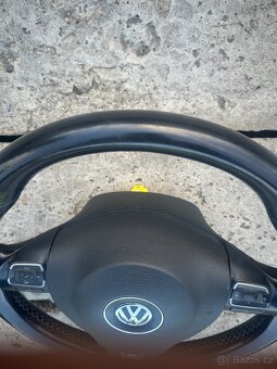 Prodám multifunkční volant s airbagem Vw - 2