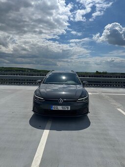 VW Golf MK8 Variant 2.0 TDI - 2