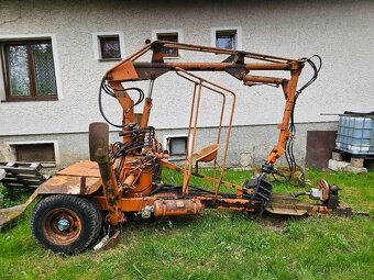 Prodám UNHZ500 s rotátorem - 2