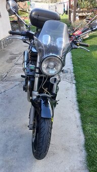 Suzuki Bandit 600 - 2