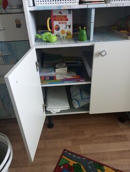 Přebalovací pult/komoda - 2