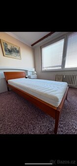 Postel zdravotní, polohovatelná s elektrickým ovládánim - 2