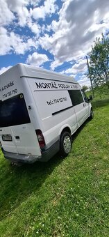 Ford Transit 350L - 2