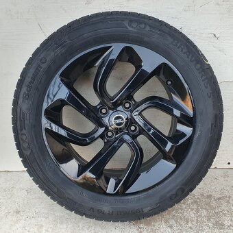 Opel Crossland 16" 4x108 s pneu - Peugeot 2008 - 2