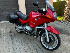 BMW R1100 RS s ABS r.v.1997 - 2