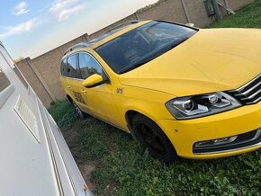 VW Passat 1.4tsi CNG 110kw CDG rok 2013 na ND LC8Y - 2