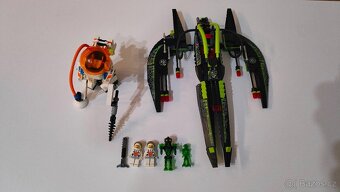 Lego 7646 - Mars mission- tajný agent mimozemšťanů - 2