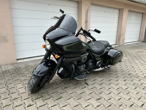 Kawasaki VN 1700 Vaquero - 2