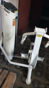 Hoist Mid Row - 2