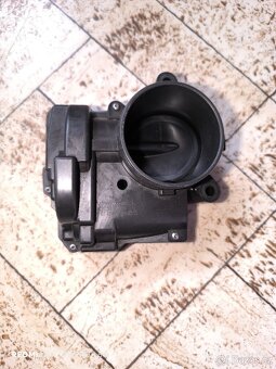 Škrtící klapka Mini R56 - 2