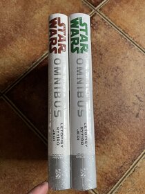 Star Wars Omnibus - Letopisy rytířů Jedi 1-2 - 2
