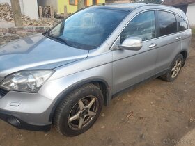 Cr-v 2008 2,2 nafta 4x4 - 2