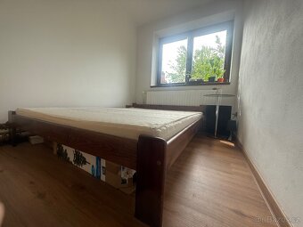 Postel s matrací - 2
