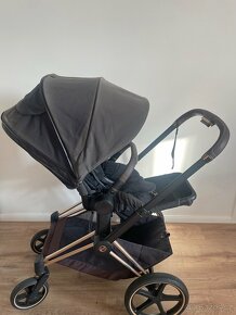 Cybex platinum - 2