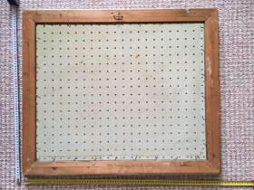 Obraz - Květiny, cca 80x70 včetně rámu. - 2