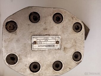 Hydraulické čerpadlo orsta - 2