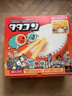 Taiko no Tatsujin - TaTaCon Drum Controller (PlayStation 2) - 2