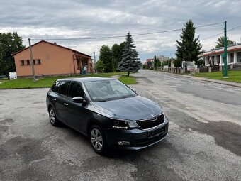 Škoda Fabia 1.2 TSI 81kw, Edition, Style+, 2x kola - 2