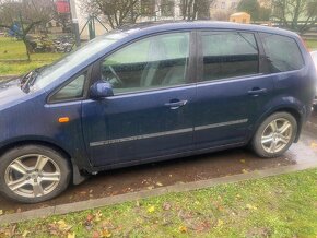 Ford c max 1.6 TDCi 80kw - 2