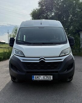 CITROËN JUMPER 6 MÍST 2019 L2H2 - 2