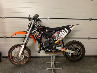KTM SX 65 - 2