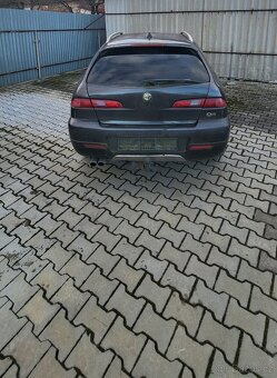 Alfa romeo 156 1.9 jtd Crosswagon 110kw - 2