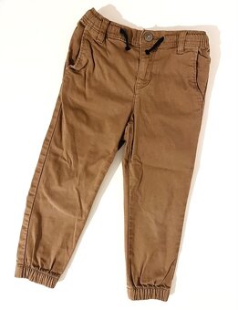 Chlapecké kalhoty - džíny, pláťáky, skinny.. vel. 104 - 2