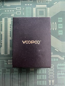 Vapo VooPoo Drag 2 + SYX pod - 2