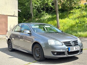 Volkswagen Jetta 2.0 TDI 168.000 km. - 2